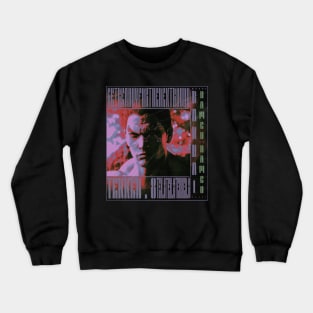 Tekken 8 : Kazuya Mishima Crewneck Sweatshirt